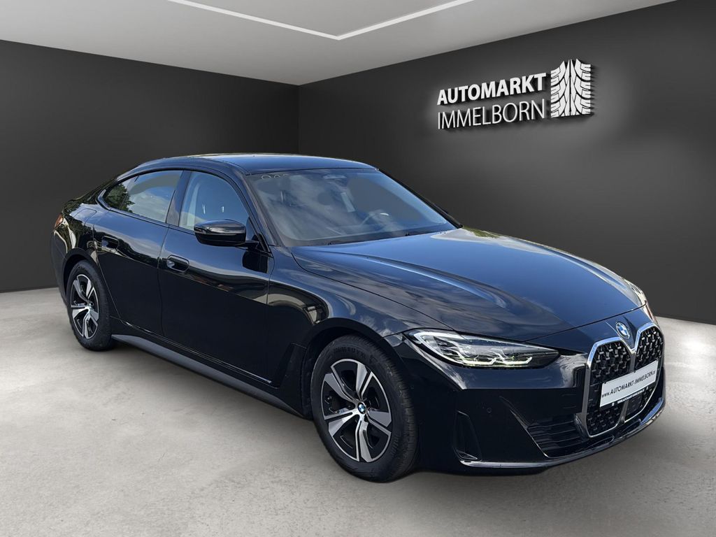 BMW 420 Gran Coupé 2024