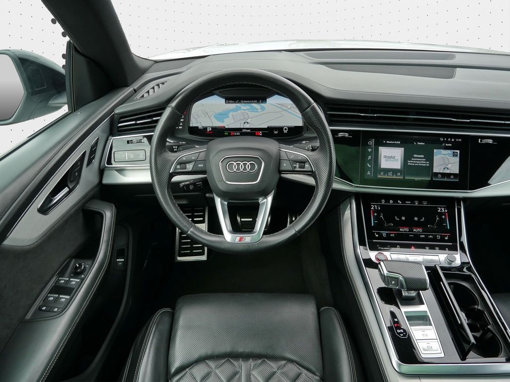 Audi SQ8 2021