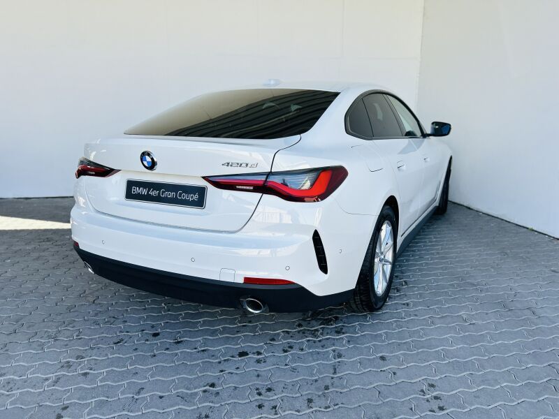 BMW 420