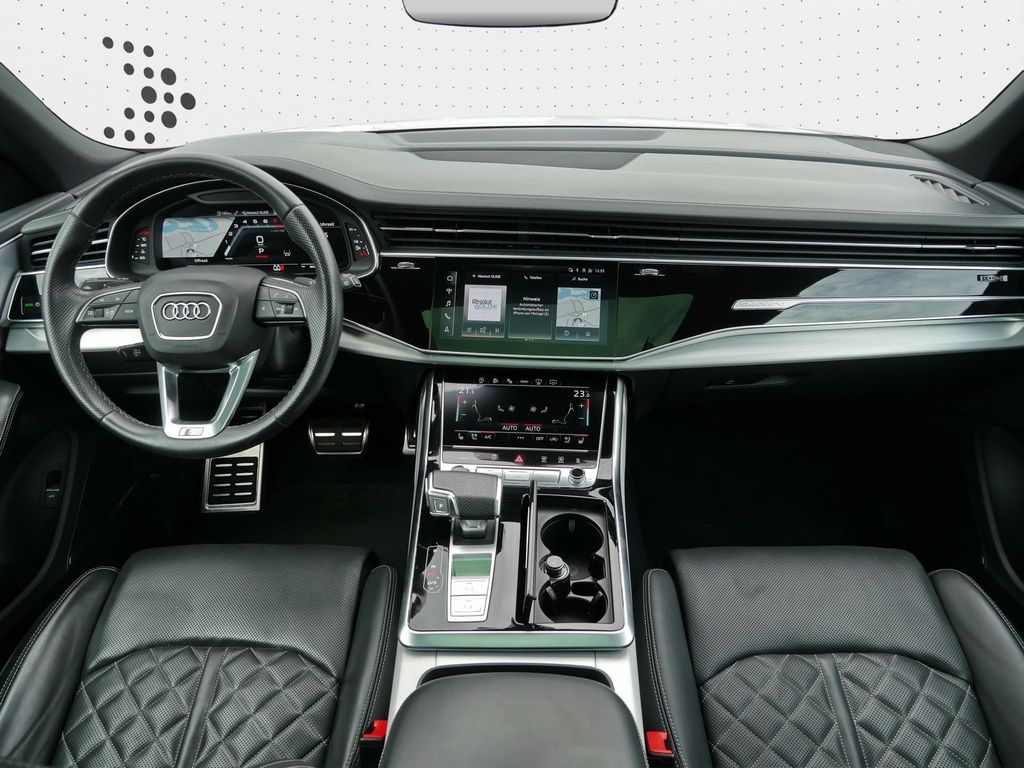 Audi SQ8 2021