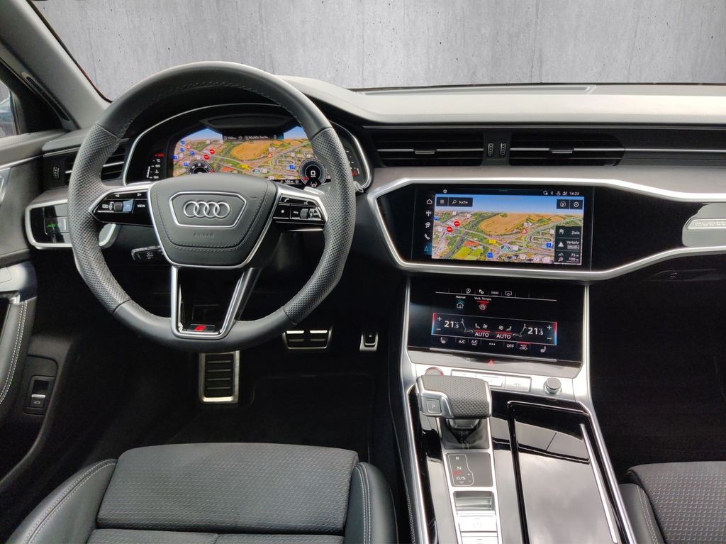 Audi S6 2024