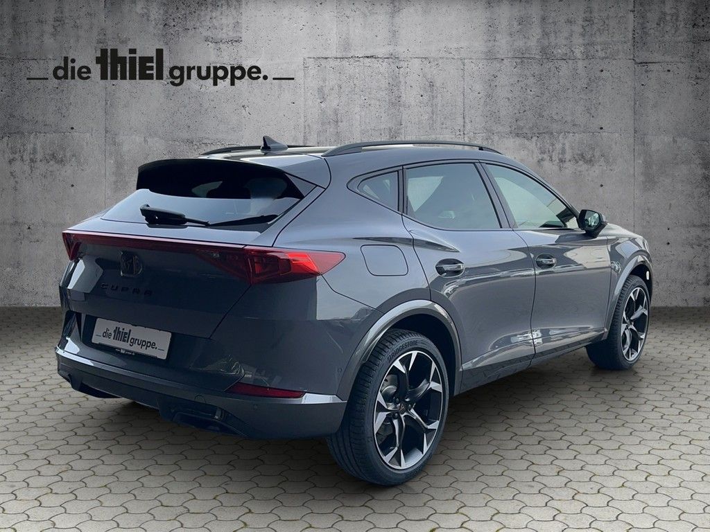 Cupra Formentor 2025