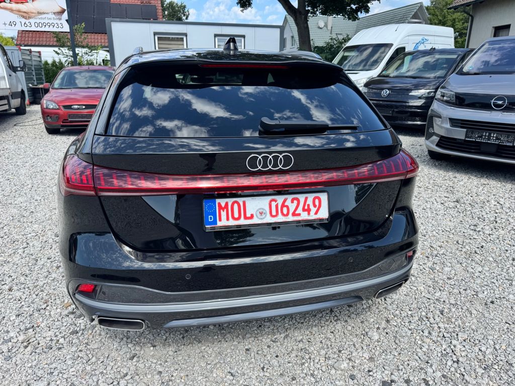 Audi A5 2024