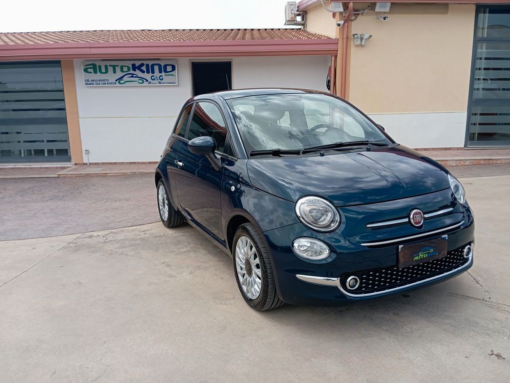 Fiat 500 2024
