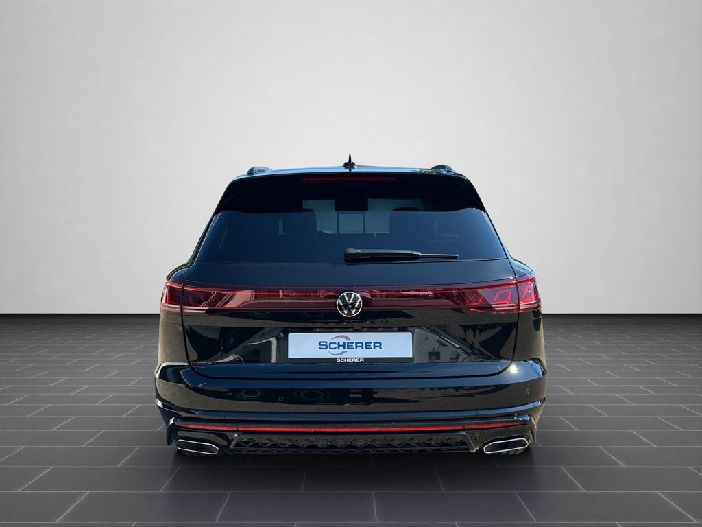 Volkswagen Touareg 2025