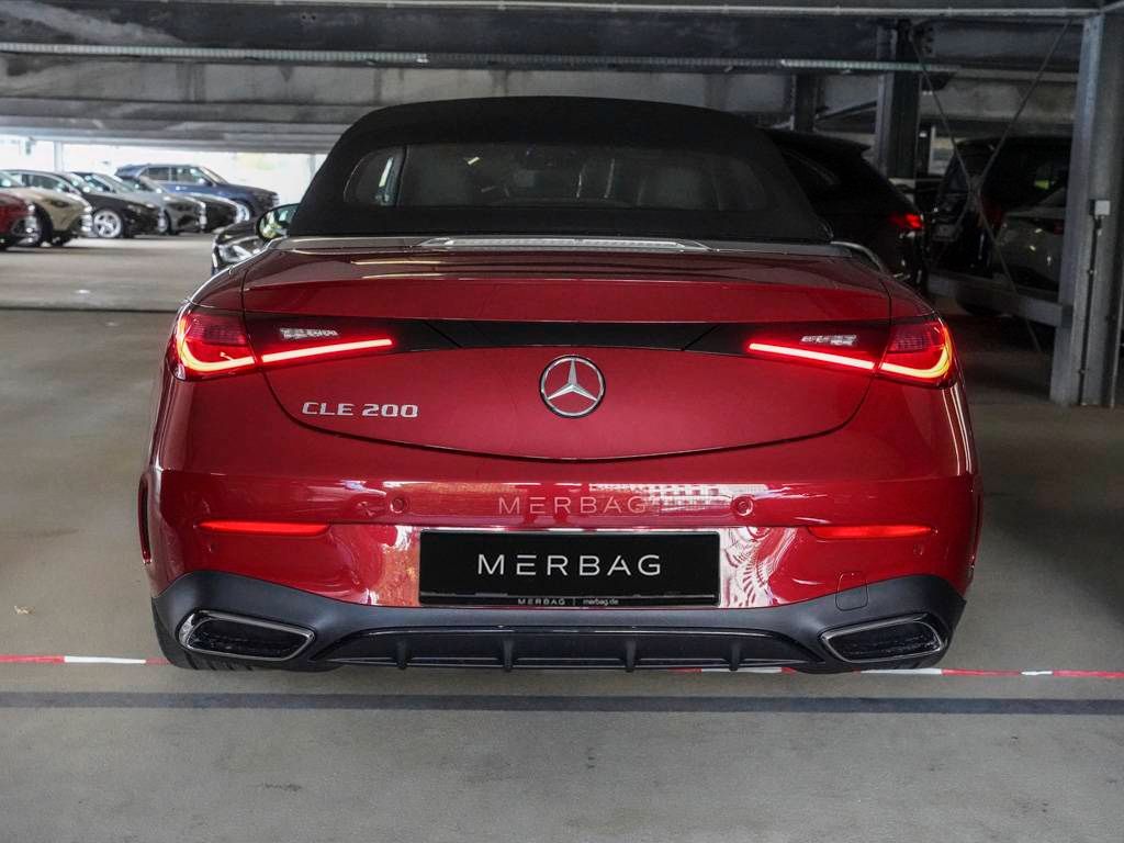 Mercedes-Benz CLE 200 2025