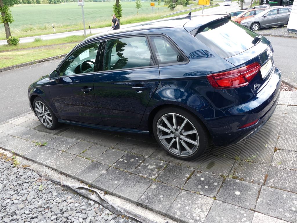 Audi A3 2020