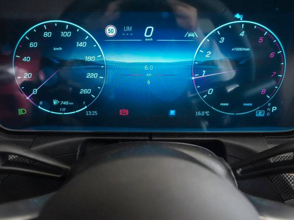 Mercedes-Benz CLE 200 2025