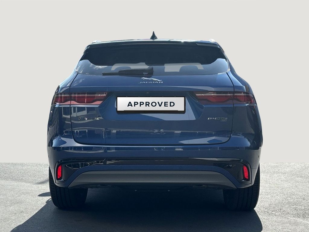 Jaguar F-Pace 2021
