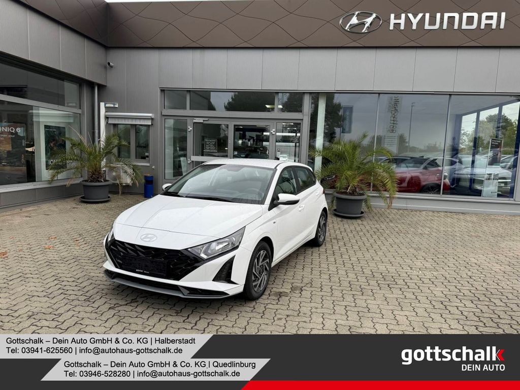 Hyundai i20 2024