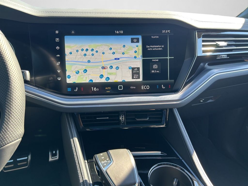 Volkswagen Touareg 2025