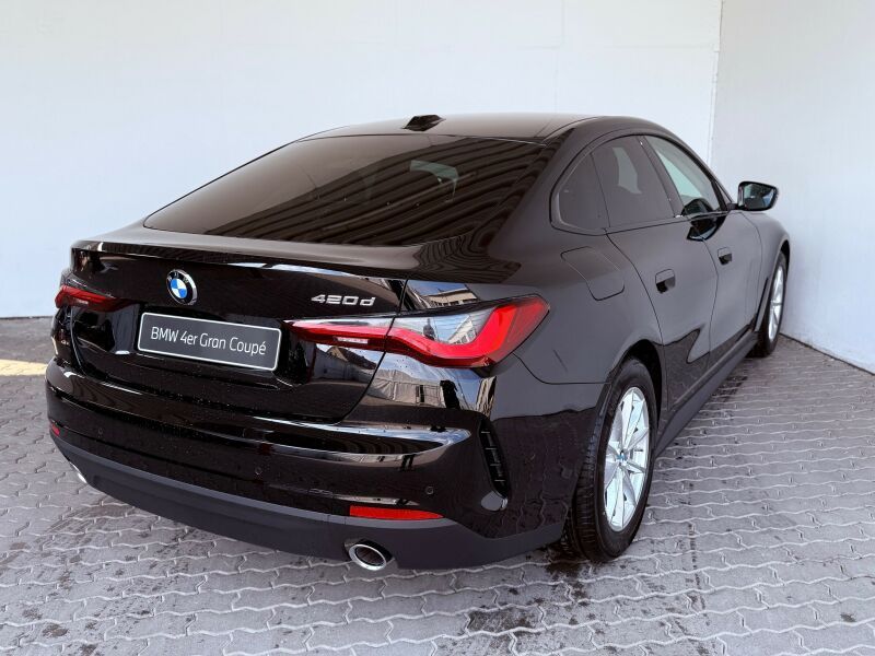 BMW 420 Gran Coupé