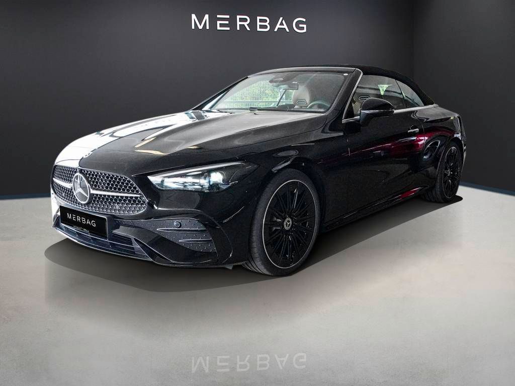Mercedes-Benz CLE 200 2025
