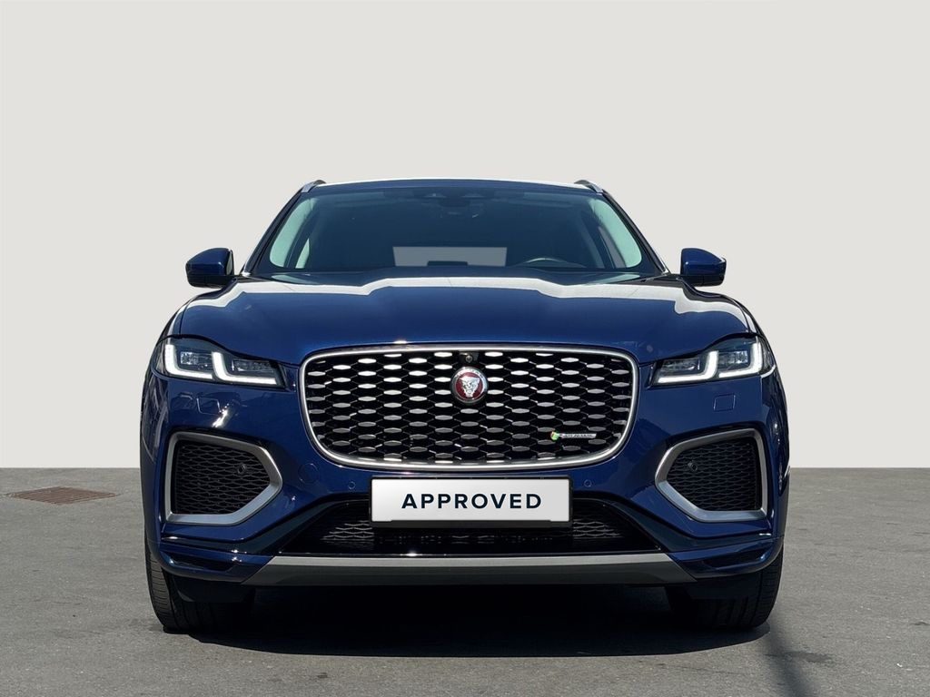 Jaguar F-Pace 2021