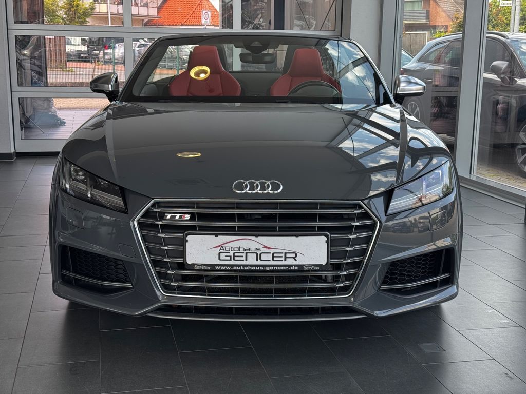 Audi TT 2015