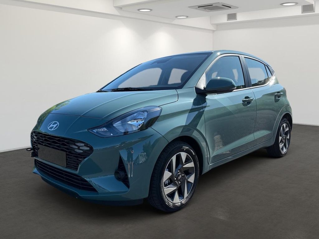 Hyundai i10 2025