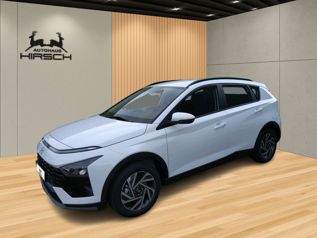 Hyundai BAYON 2025