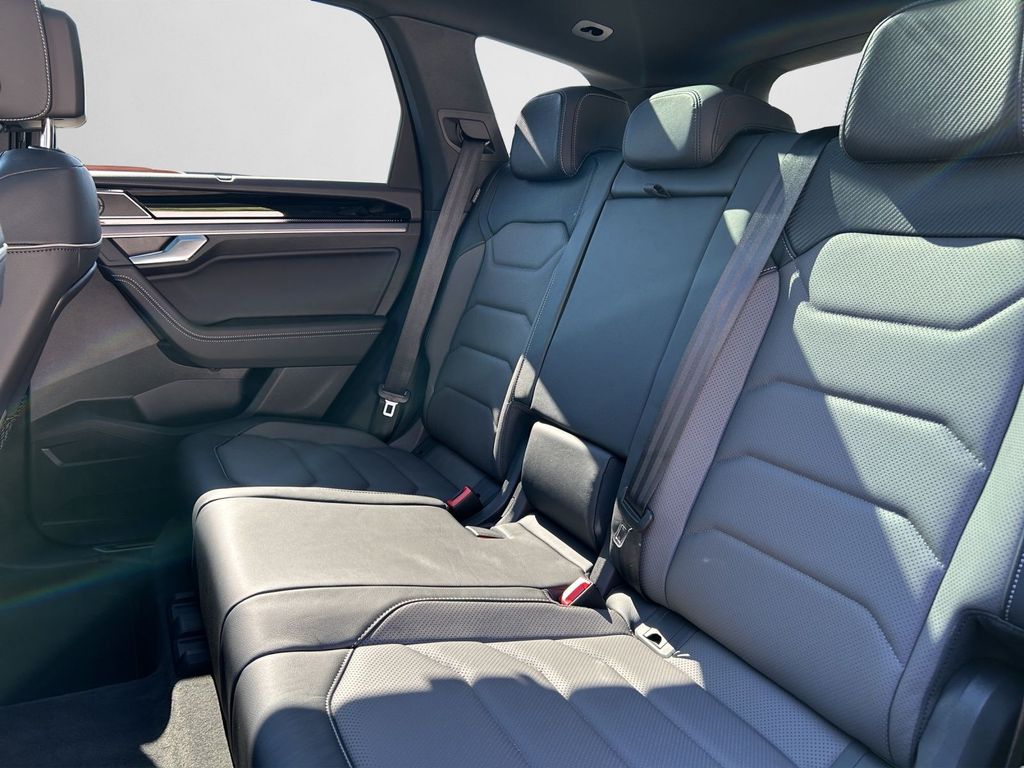 Volkswagen Touareg 2025