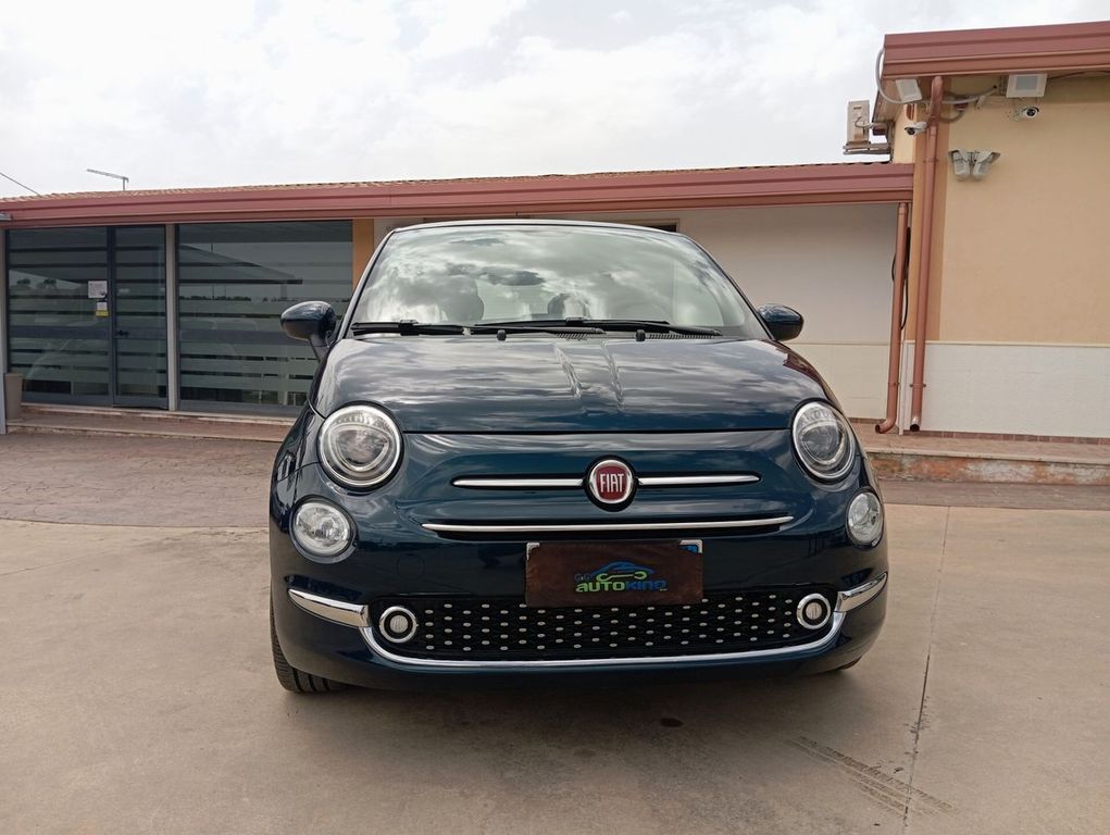 Fiat 500 2024