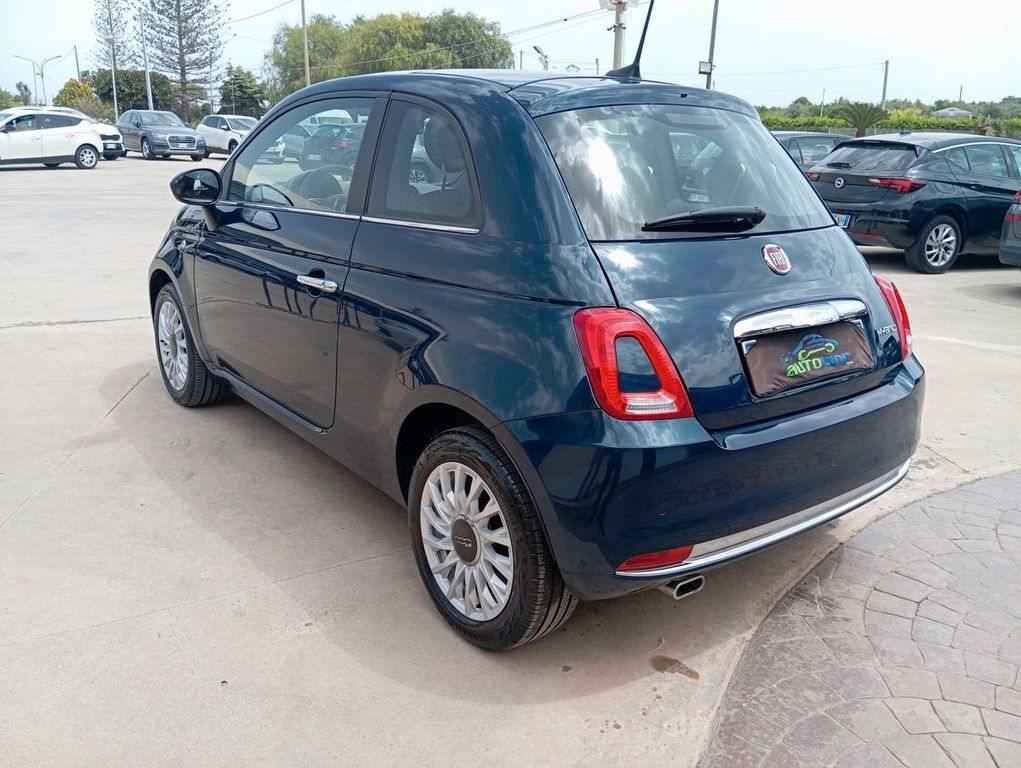 Fiat 500 2024