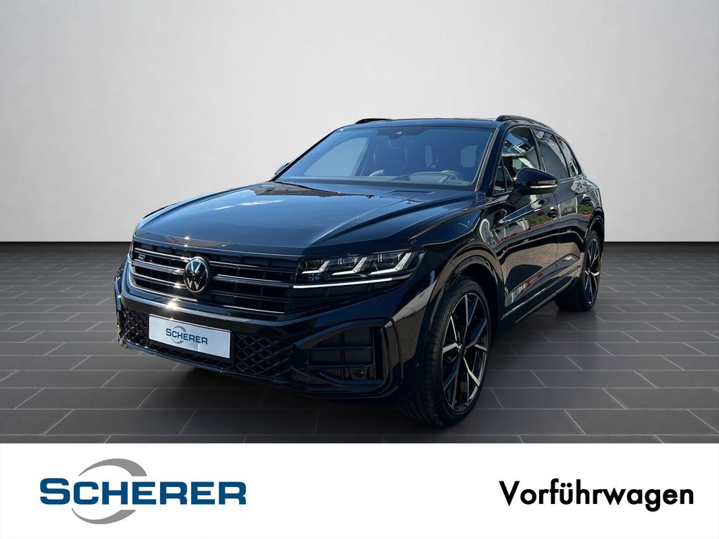 Volkswagen Touareg 2025