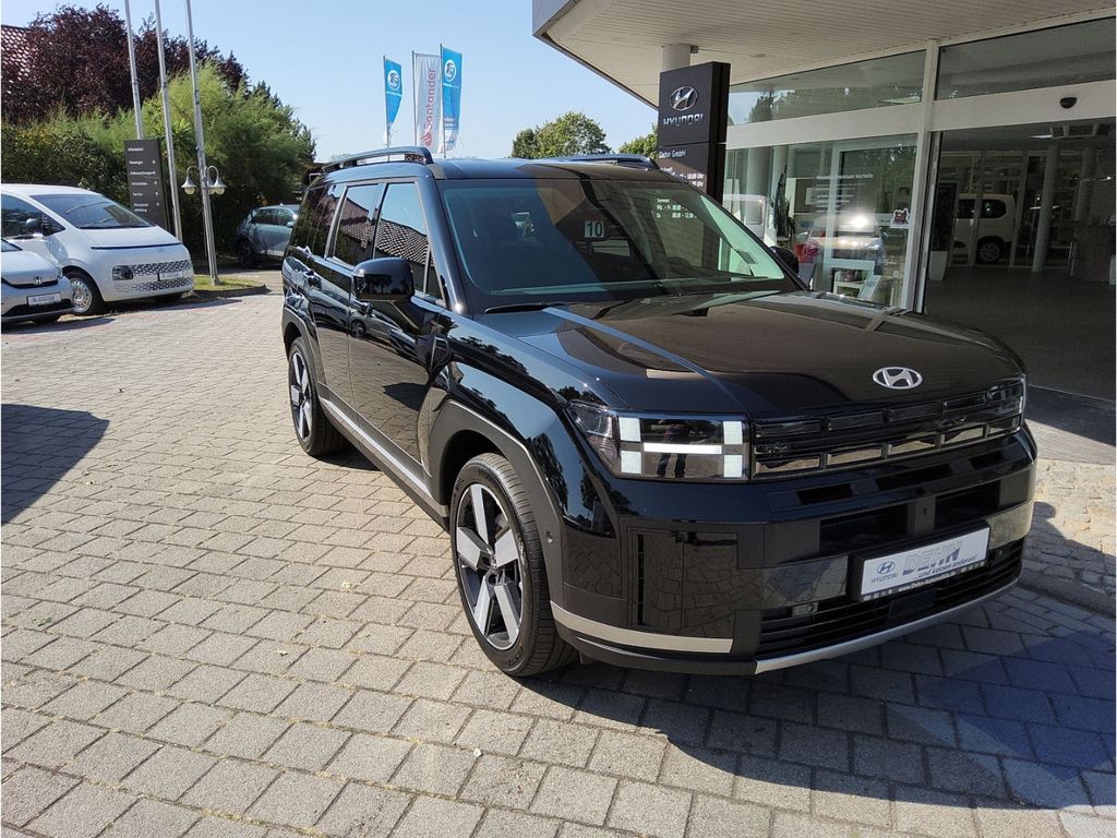 Hyundai SANTA FE 2024