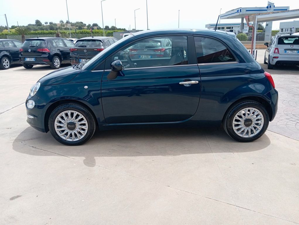Fiat 500 2024