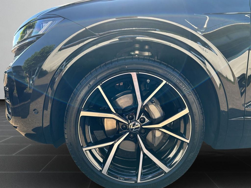 Volkswagen Touareg 2025