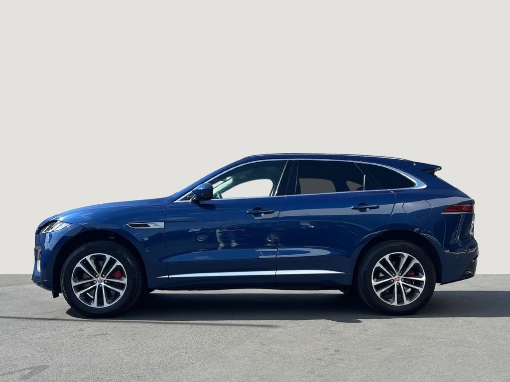 Jaguar F-Pace 2021