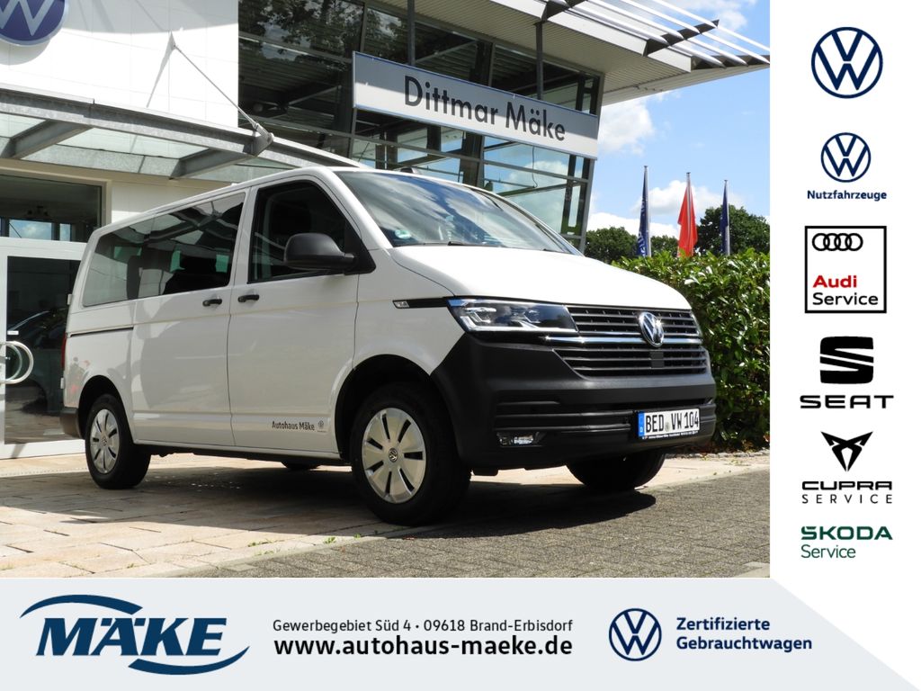 Volkswagen T6 Kombi 2020