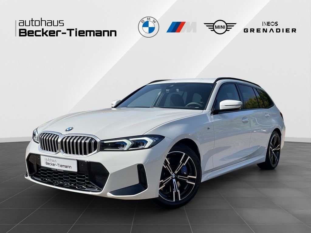 BMW 320 2025