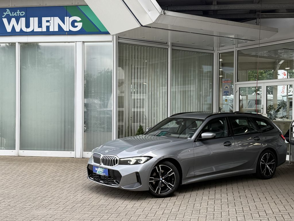 BMW 320 2024