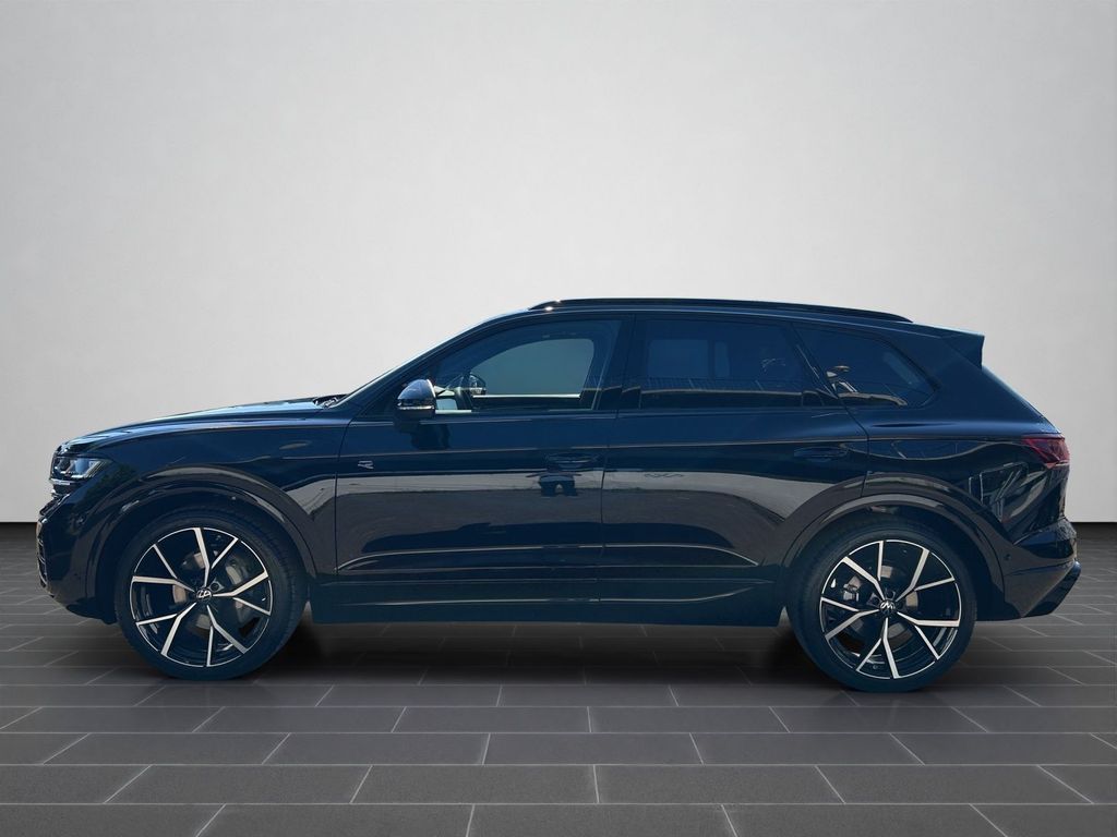Volkswagen Touareg 2025