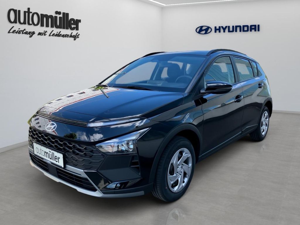 Hyundai BAYON 2025
