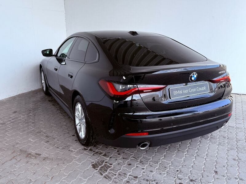 BMW 420 Gran Coupé