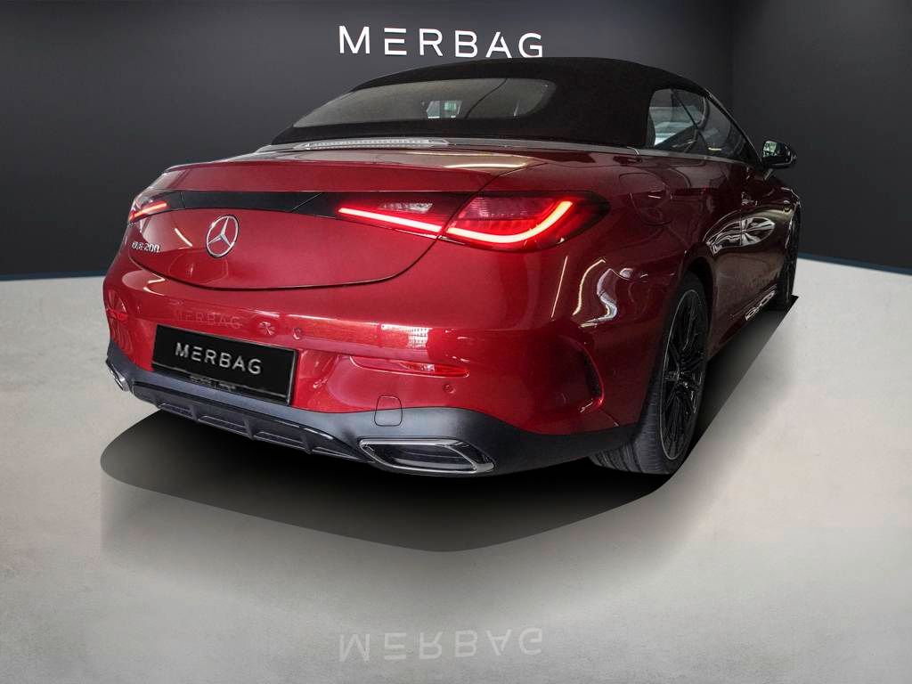 Mercedes-Benz CLE 200 2025