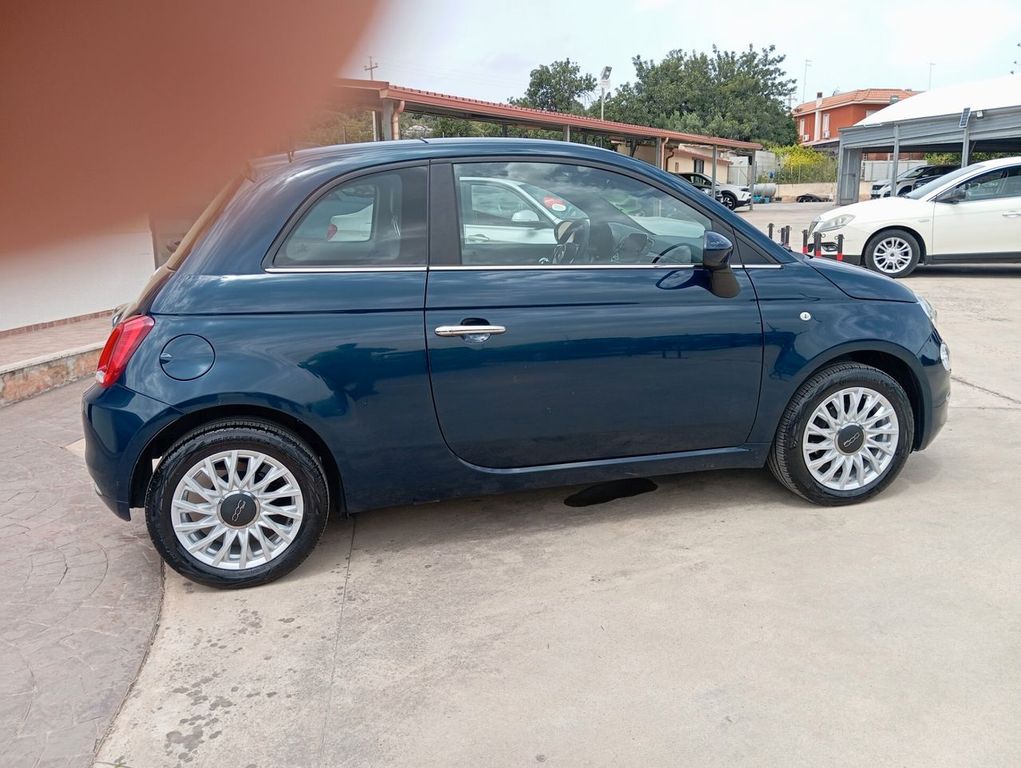 Fiat 500 2024