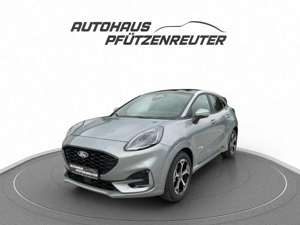 Ford Puma 2025