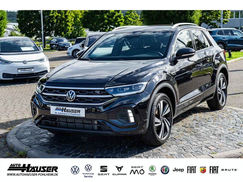 Volkswagen T-Roc 2024
