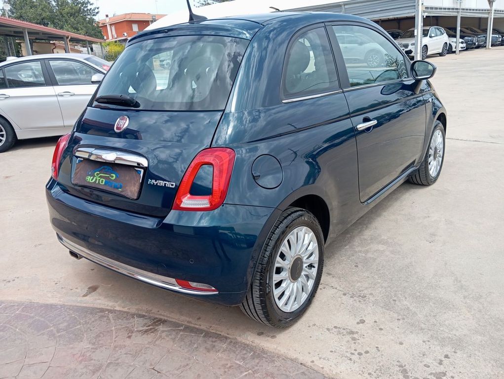 Fiat 500 2024