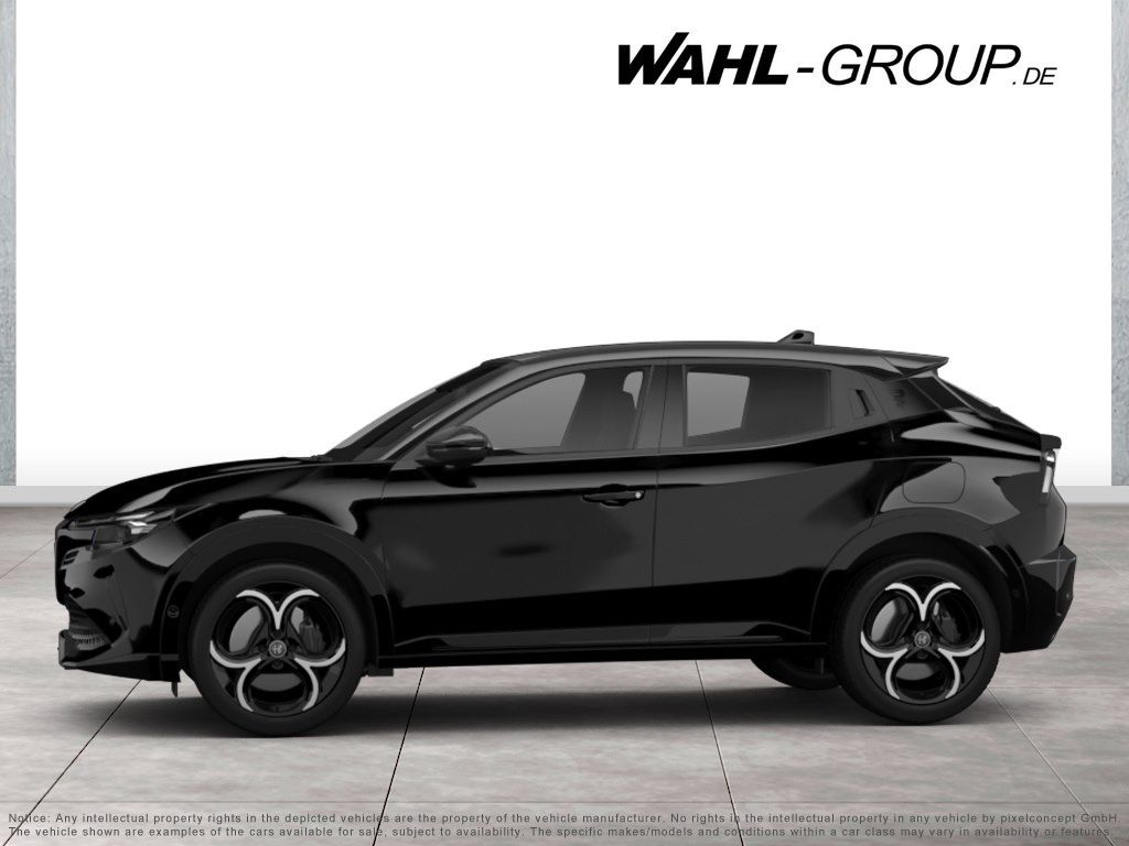 Alfa Romeo Junior 2025