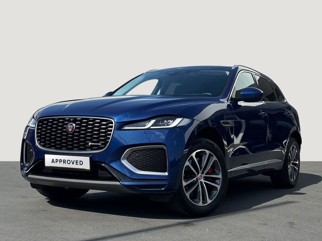 Jaguar F-Pace 2021