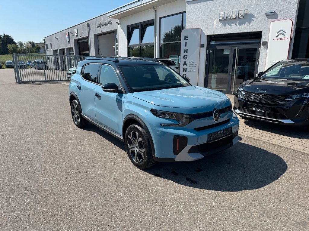 Citroën C3 Aircross 2025