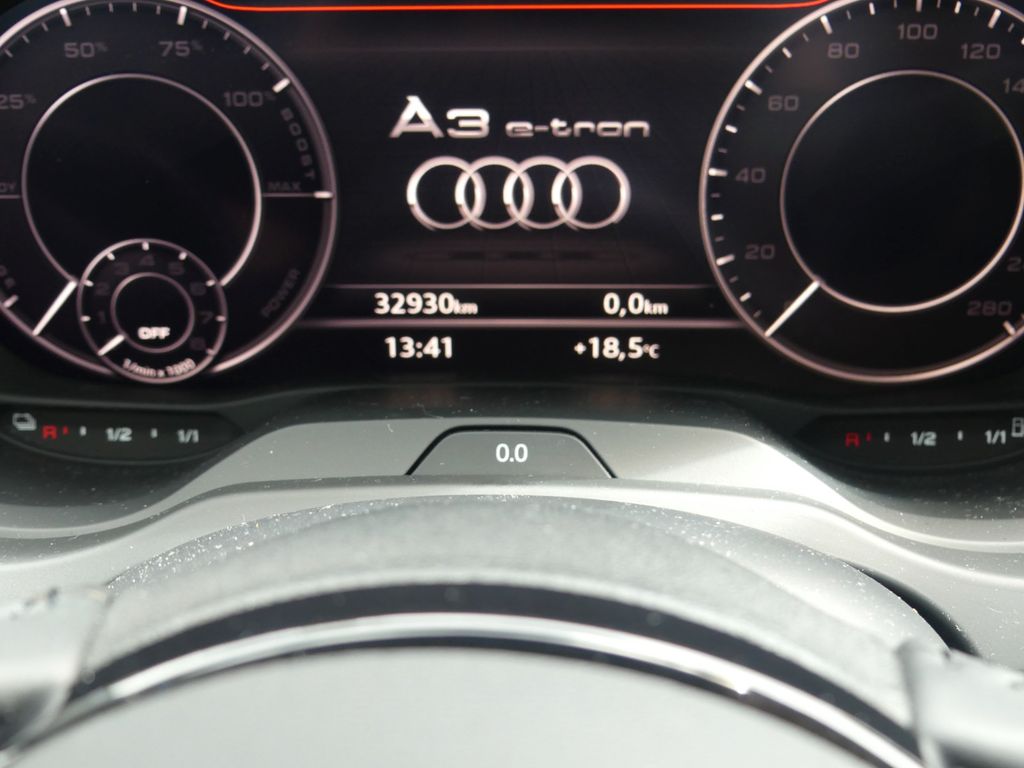Audi A3 2020