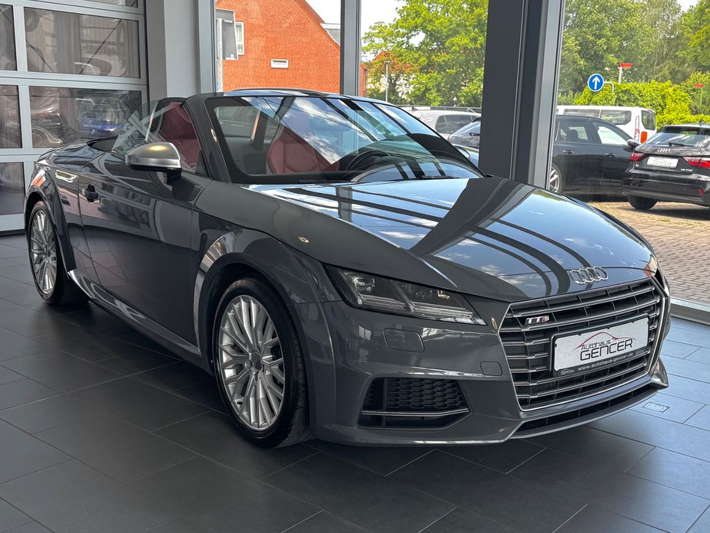 Audi TT 2015