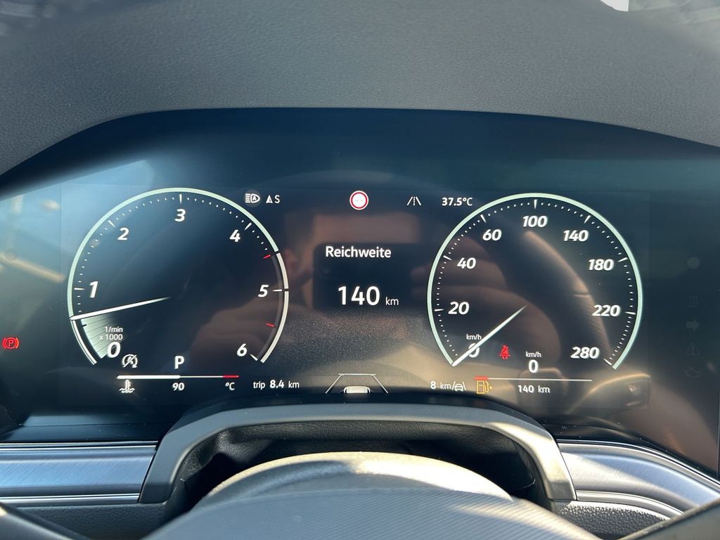 Volkswagen Touareg 2025