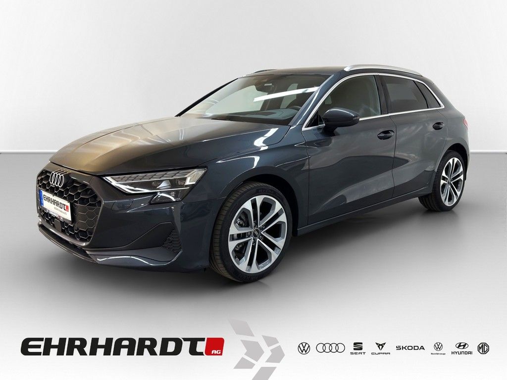 Audi A3 2024
