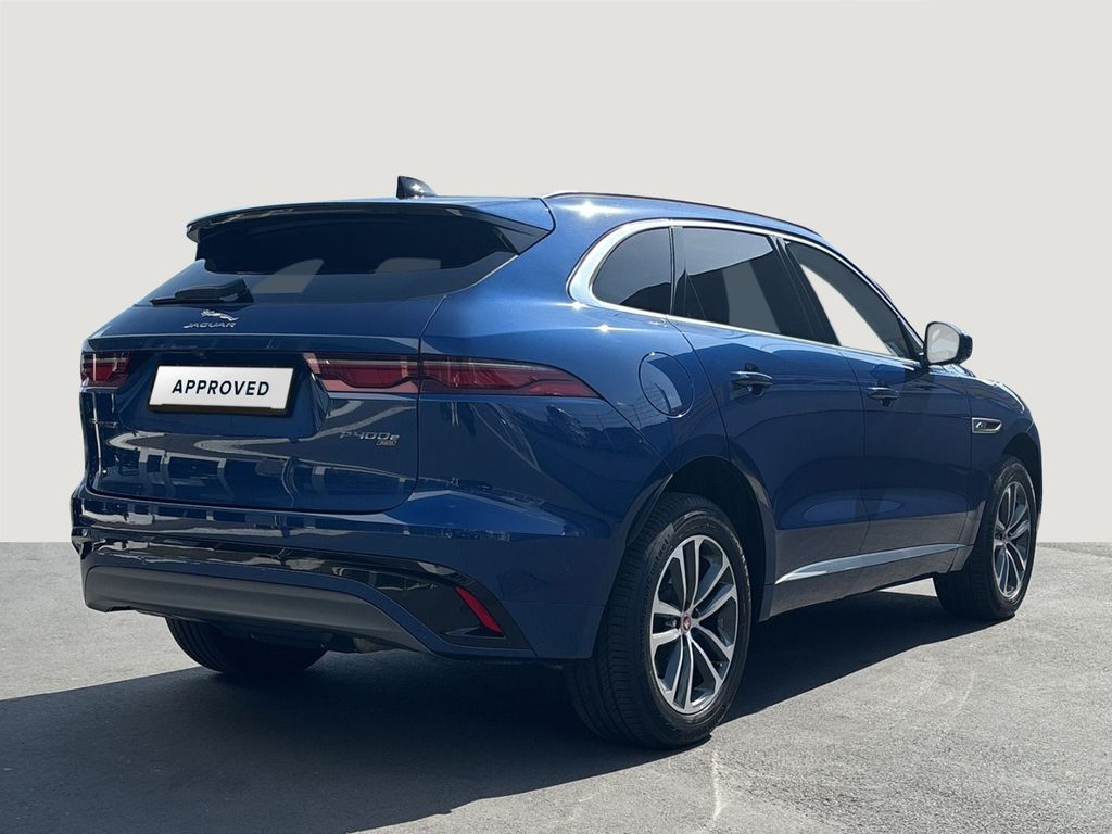 Jaguar F-Pace 2021