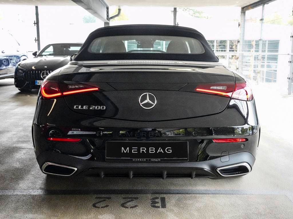 Mercedes-Benz CLE 200 2025