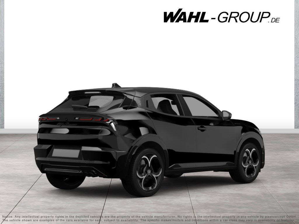 Alfa Romeo Junior 2025